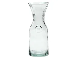 Karaffe aus Recyclingglas, H 25 cm 800 ml – Produktbild 1 von 1