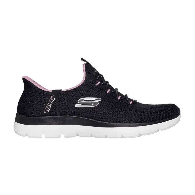 Skechers Skechers Summits - Dream Chaser für Damen, schwarz, Größe 43 EU, Schwarz, – Produktbild 1 von 5