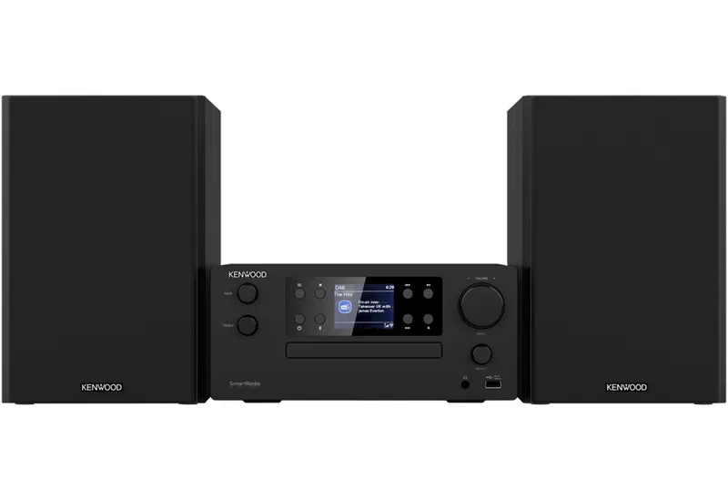 Kenwood Kenwood M-9500S-B schwarz Stereoanlage – Produktbild 1 von 5