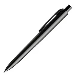 prodir prodir® Kugelschreiber DS8 PPP Family, blaue Mine, schwarz, Schwarz, – Produktbild 1 von 1