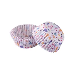 ZENKER Zenker Muffinförmchen Happy Bithday, Ø5cm, 50 Stk. – Produktbild 1 von 1