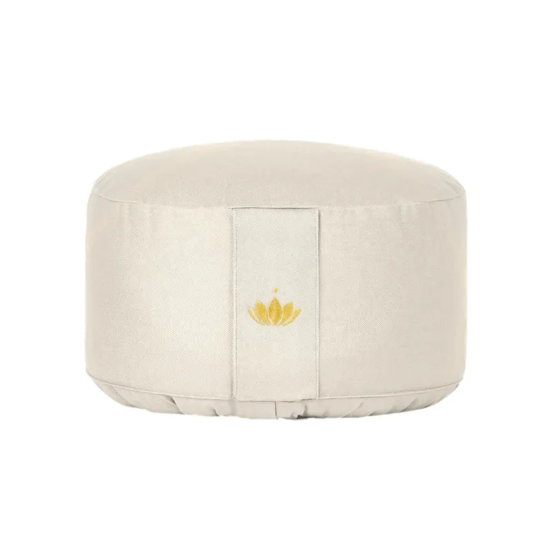 Lotuscrafts Yoga Kissen Hoch Lotuscrafts, Blanc, – Produktbild 1 von 1