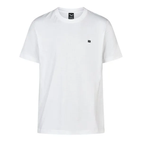 Iriedaily Iriedaily Mini Patch T-Shirt, Weiß, – Produktbild 1 von 4