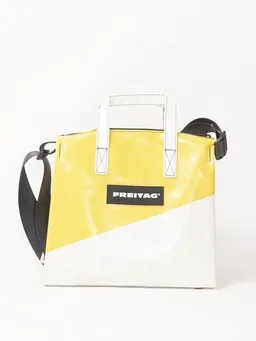 Freitag Freitag F274 RUBY - white yellow (000004507948) – Produktbild 1 von 1