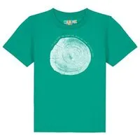 watabout kids watabout.kids T-Shirt Kinder Baumscheibe, Go green, – Produktbild 1 von 1
