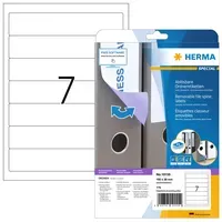 Herma 175 HERMA Ordnerrückenschilder 38 x 192 mm – Produktbild 3 von 3
