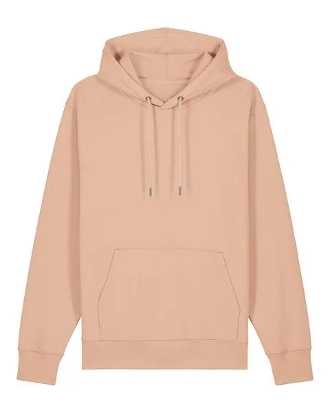 Greenspired Greenspired Nachhaltiger Unisex-Hoody aus 100 % Bio-Baumwolle 350g/m², Pfirsich, – Produktbild 1 von 1
