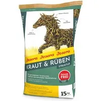 Josera Josera Kraut & Rüben Struktur 15 kg – Produktbild 1 von 1