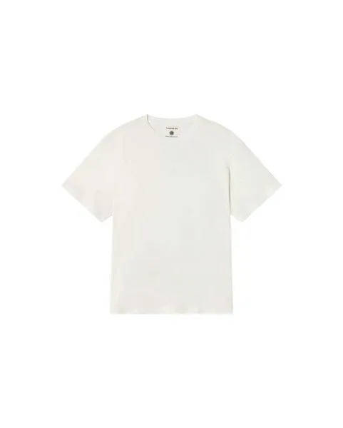 thinking mu thinking mu Herren T-Shirt - Aaron - aus Bio-Baumwolle, White, – Produktbild 1 von 4