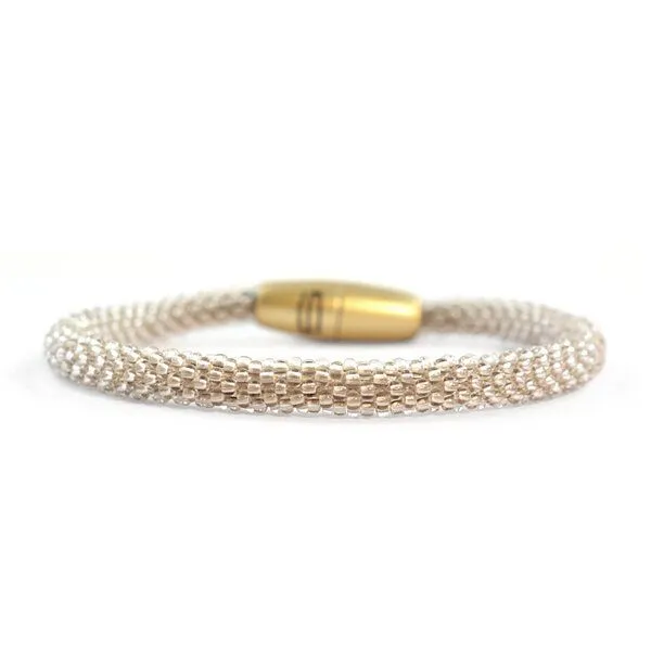 Sakiba Sakiba Armband Svelte, Sand, – Produktbild 3 von 4