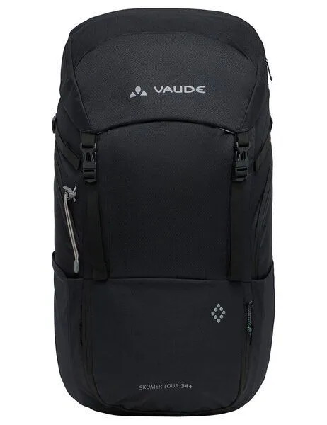 Vaude Vaude Rucksaecke15-19L Women's Skomer Tour 34+, Schwarz, – Produktbild 7 von 7