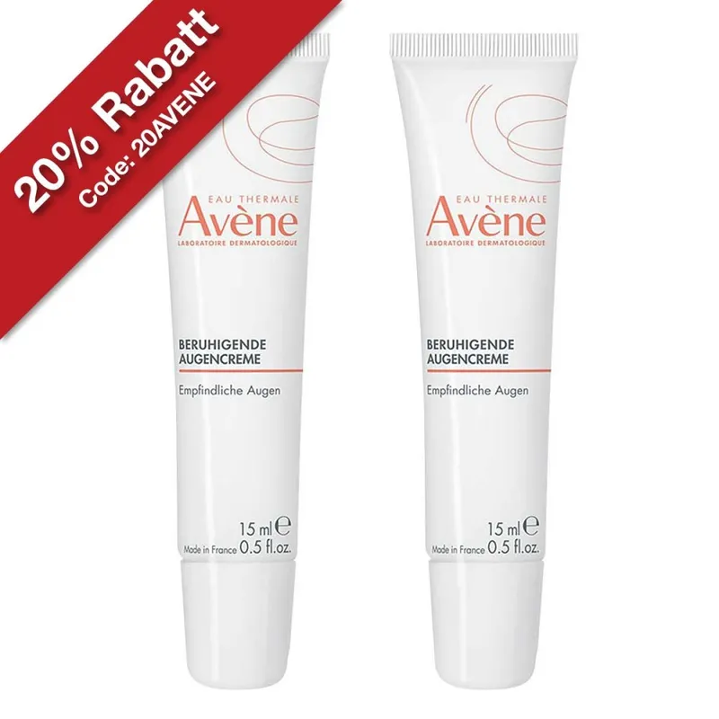 Avene Avene Beruhigende Augencreme – Produktbild 2 von 2
