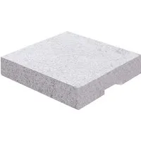 Doppler Granitplatte für doppler Ampelschirm 50 x 50 cm, 55 kg – Produktbild 1 von 1