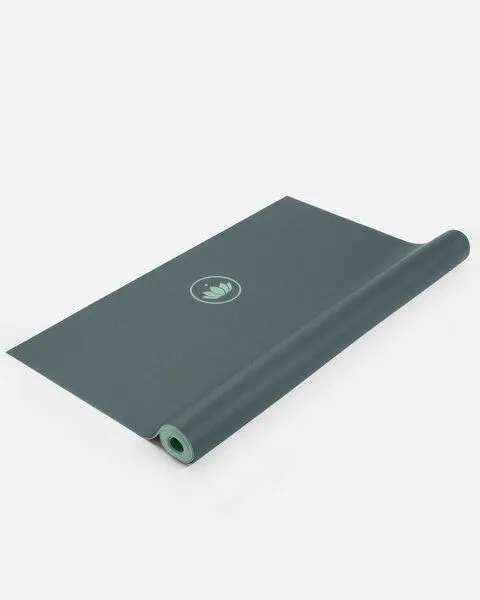 Lotuscrafts Lotuscrafts Yogamatte ARISE Travel, Balsam green, – Produktbild 2 von 4