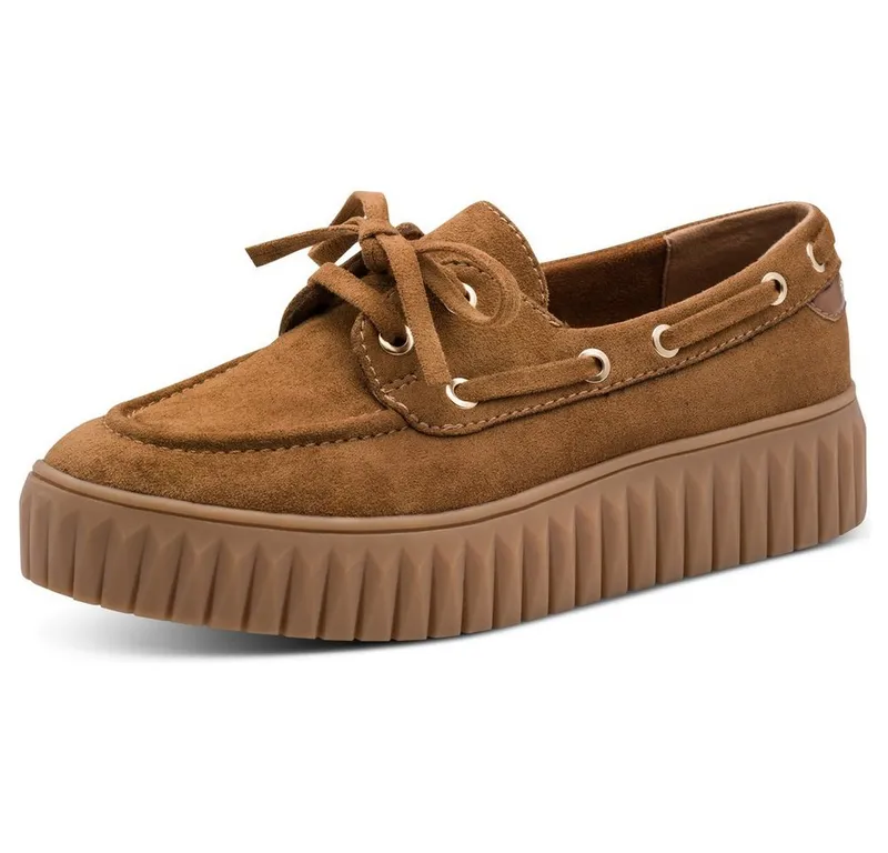 Marco Tozzi Marco Tozzi M2377047 Schnürschuh – Produktbild 1 von 4