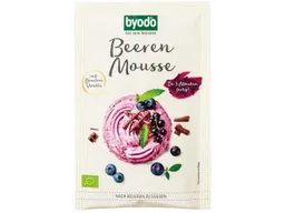 Byodo Beeren-Mousse – Produktbild 1 von 1