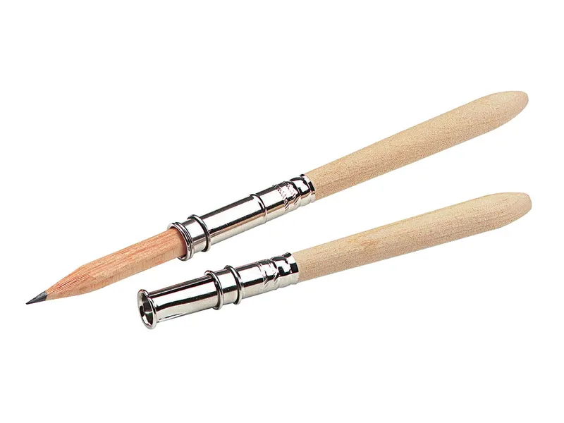 Memo Stifte-Verlängerer für 8 mm Holzschaft – Produktbild 1 von 1