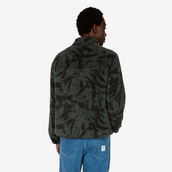Iriedaily Iriedaily Insaneia Jacket, Dark jungle (grün), – Produktbild 3 von 3