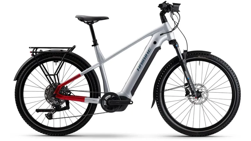 Haibike Haibike Trekking 7 Grau Modell 2027 – Produktbild 1 von 2
