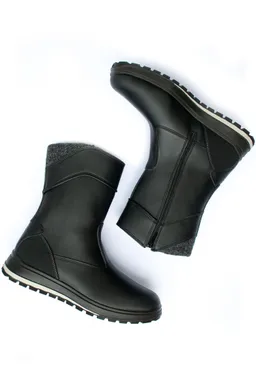 Will's Vegan Store Will's Vegan Store Herren vegan Country Stiefel Wvsport Schwarz – Produktbild 1 von 1