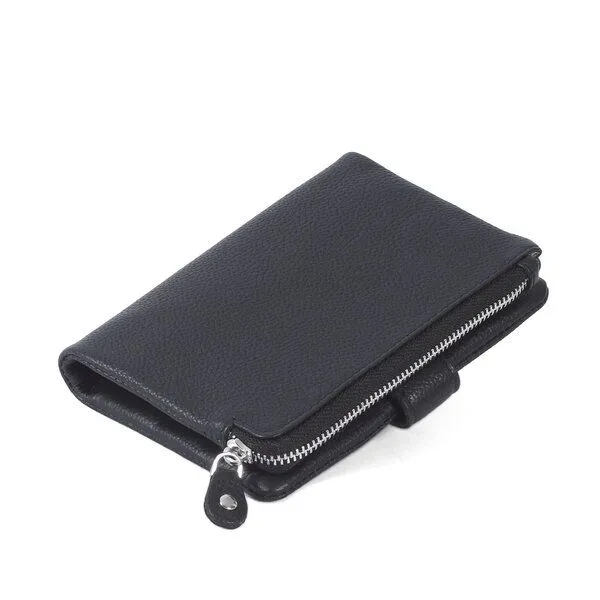 Margelisch Margelisch RFID-Geldbörse Oxford 3, Black, – Produktbild 3 von 4
