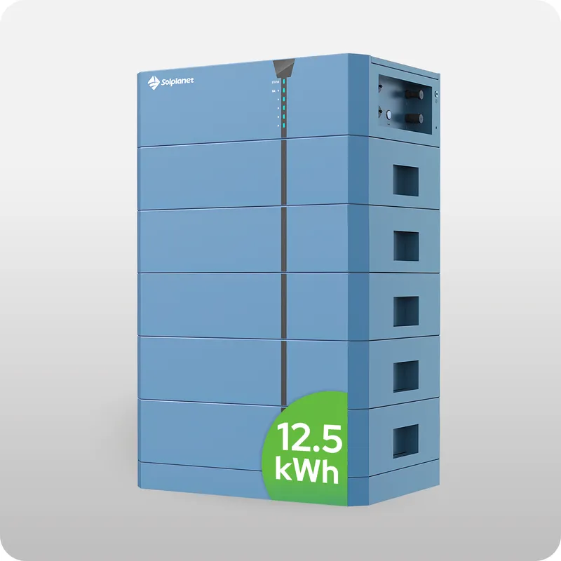 SOLPLANET Solplanet Ai-HB G2 Pro 125A 12.5 kWh Speicher-Set - Preis inkl. MwSt. gem. § 12 Abs. 3 UStG – Produktbild 1 von 1
