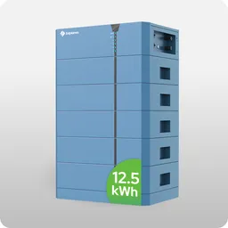 SOLPLANET Solplanet Ai-HB G2 Pro 125A 12.5 kWh Speicher-Set - Preis inkl. MwSt. gem. § 12 Abs. 3 UStG – Produktbild 1 von 1