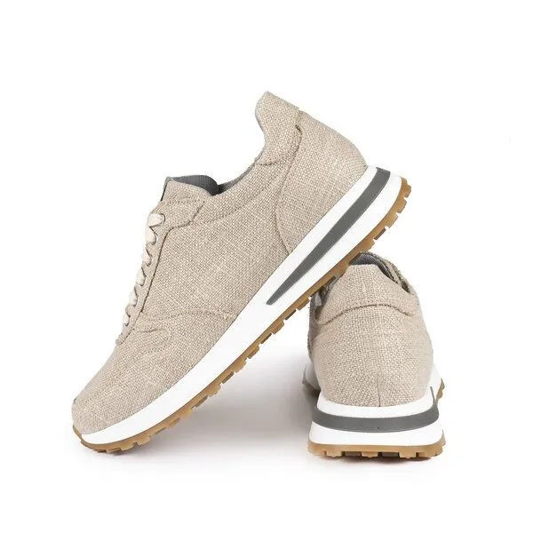 Risorse Future Risorse Future Roger Sneaker Hanf – Produktbild 3 von 4
