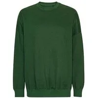 Neutral Neutral® Oversize Unisex Sweatshirt Tiger Cotton von Neutral Baumwolle in Umstellung zu Bio Baumwolle, Bottle green, – Produktbild 1 von 1