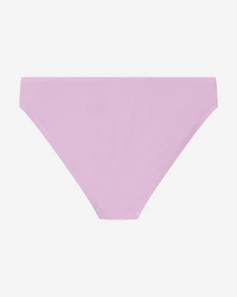MATONA Matona Bikinihose | Bikini Briefs | aus Econyl, Lilac, – Produktbild 4 von 4