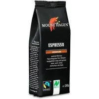 Mount Hagen Mount Hagen Espresso, 250 g gemahlen (10959) – Produktbild 1 von 1