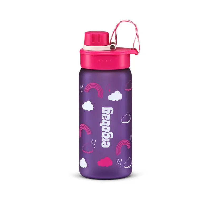 Ergobag Ergobag Schulzubehör Trinkflaschen Regenbogen, Lilac, – Produktbild 1 von 1
