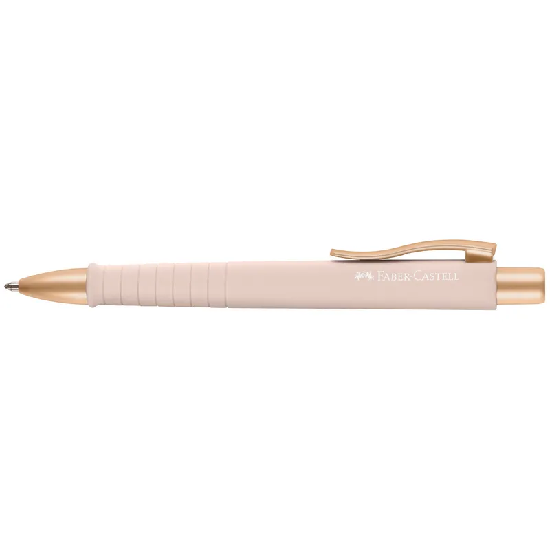 Faber-Castell Faber-Castell Kugelschreiber "Poly Ball Urban" pale rose – Produktbild 2 von 2