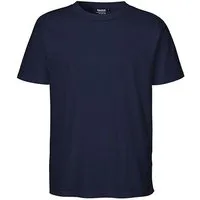 Neutral Neutral® Unisex T-Shirt Regular von Neutral Bio Baumwolle, Navy, – Produktbild 1 von 1