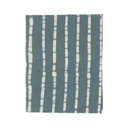 El Puente El Puente Notizbuch mit Stoffumschlag in Grau | Fair Trade & Handmade aus Bangladesch – Produktbild 1 von 1