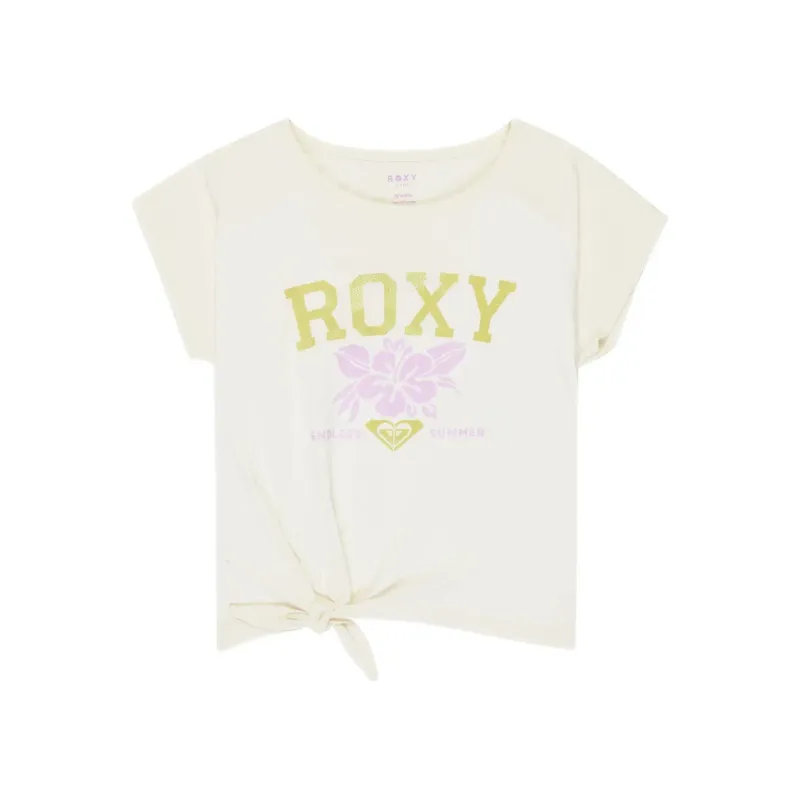 Roxy T-Shirt Mädchen Roxy Pura Playa, Blanc, – Produktbild 1 von 1