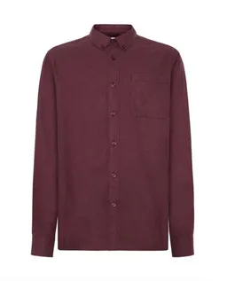 Knowledge Cotton Apparel Knowledge Cotton Apparel Flannel Shirt – Produktbild 1 von 1