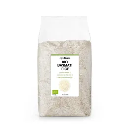 GymBeam Bio GymBeam BIO Basmati Reis 500 g – Produktbild 1 von 1