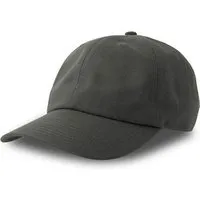 Atlantis Headwear Atlantis Headwear Atlantis Herren Cap mit unstrukturierter Krone erhätlich in 14 Farben Dad Hat S, Dunkelgrau, – Produktbild 1 von 1
