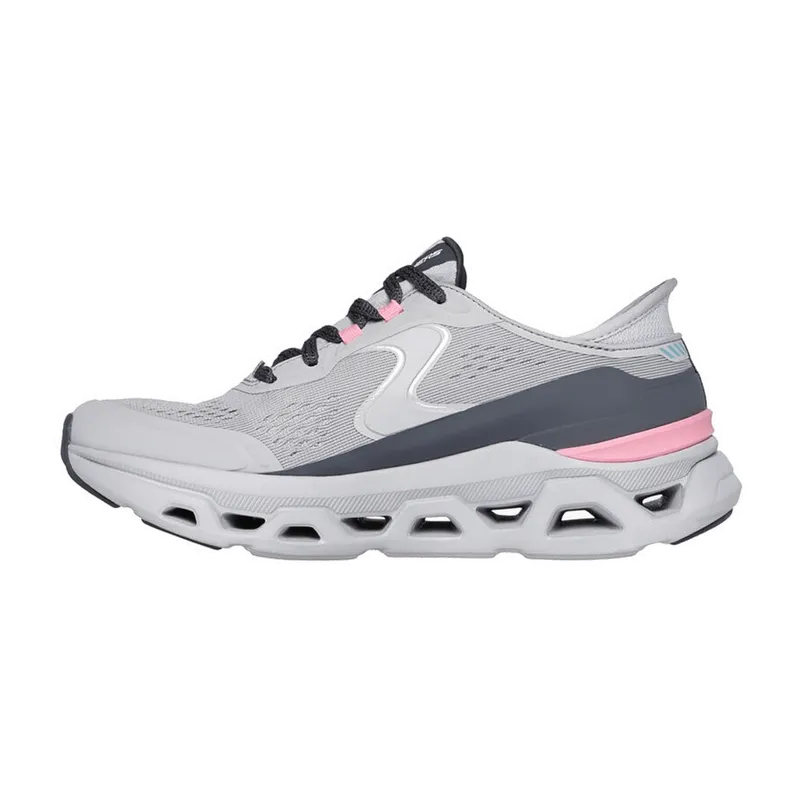 Skechers Skechers Glide Step Atlus für Damen, grau, Größe 41 EU, Grau, – Produktbild 4 von 5