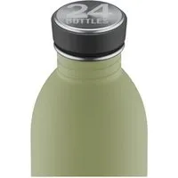 24bottles 24bottles - Urban Bottle, Grün (stone sage), – Produktbild 1 von 2