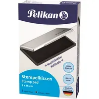 Pelikan Pelikan Stempelkissen, 9 x 16 cm, Größe 1, schwarz – Produktbild 3 von 3