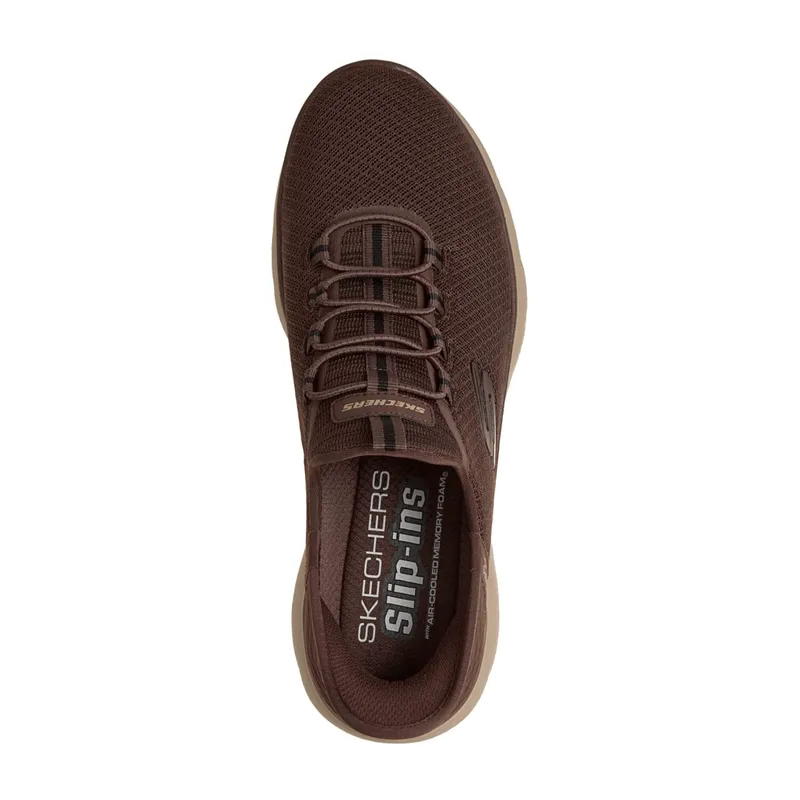 Skechers Skechers SUMMITS - HIGH RANGE für Herren, braun, Größe 49 ½ EU, Braun, – Produktbild 4 von 5