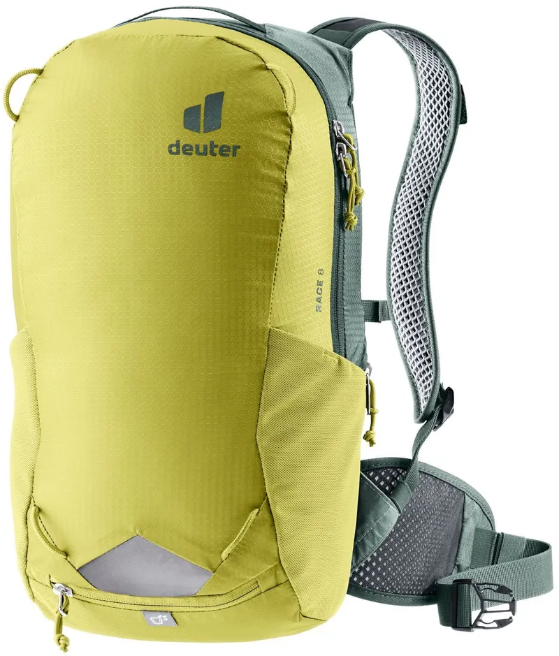 Deuter deuter Race 8 Gelb Modell 2025 – Produktbild 1 von 1