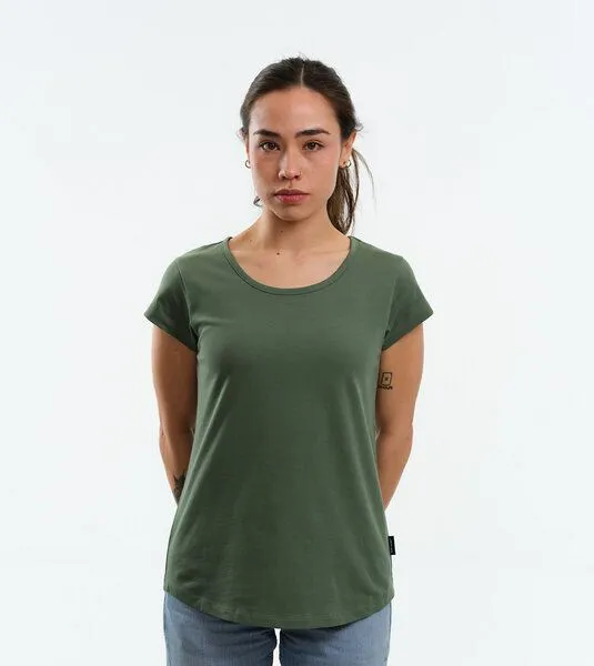 Gary Mash GARY MASH Shirt Asheville aus Biobaumwolle, Olivgrün (grün), – Produktbild 4 von 4