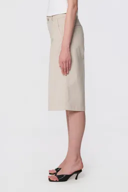 DAWN Dawn Damen vegan Shorts Eden Paper Touch Sand Stone – Produktbild 1 von 1