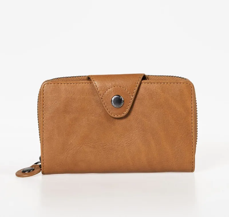 aunts & uncles aunts & uncles Grandma's Luxury Club Francis Geldbörse caramel, Brown, – Produktbild 1 von 1