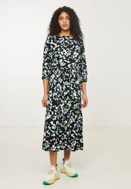 recolution Kleid aus LENZING ECOVERO| Dress PEA FLORALS recolution – Produktbild 1 von 1
