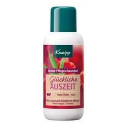 Kneipp Kneipp Aroma Pflegeschaumbad Glückliche Auszeit – Produktbild 1 von 1