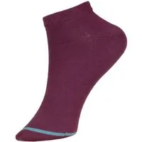 grödo grödo Kinder Sneaker Socken Füssling Effektringel Bio Baumwolle Elasthan – Produktbild 1 von 1